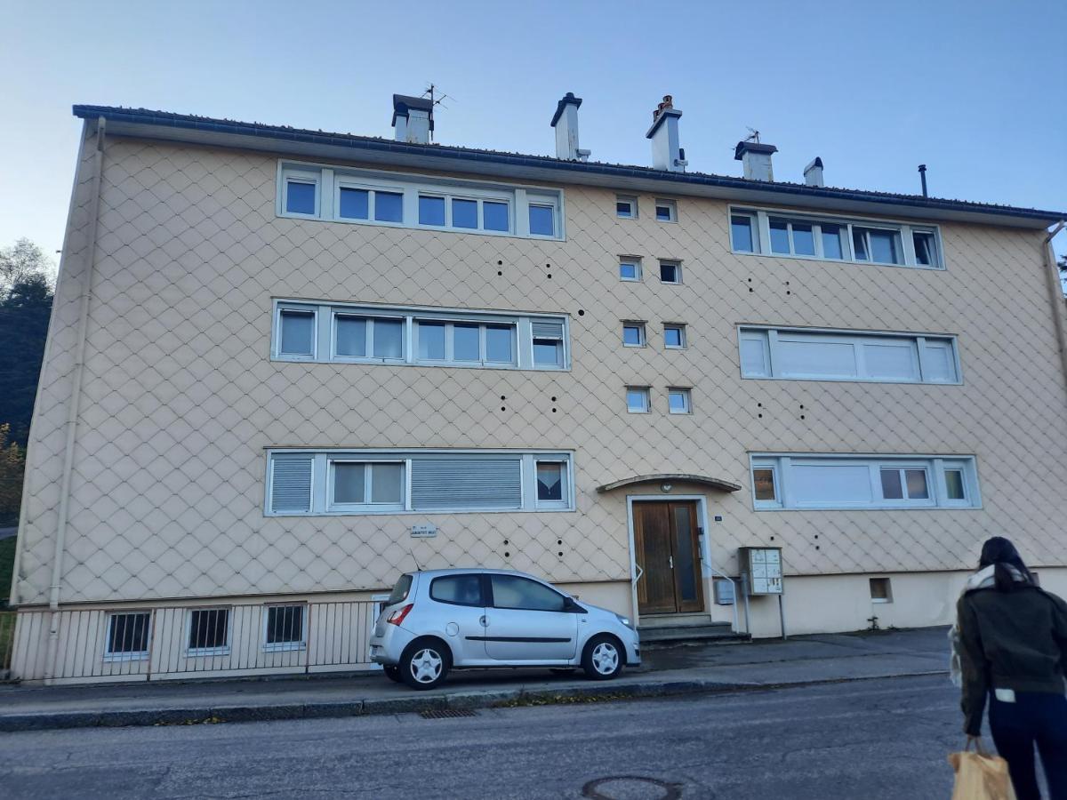 L'Ecrin Des Vosges Apartment Gerardmer Luaran gambar