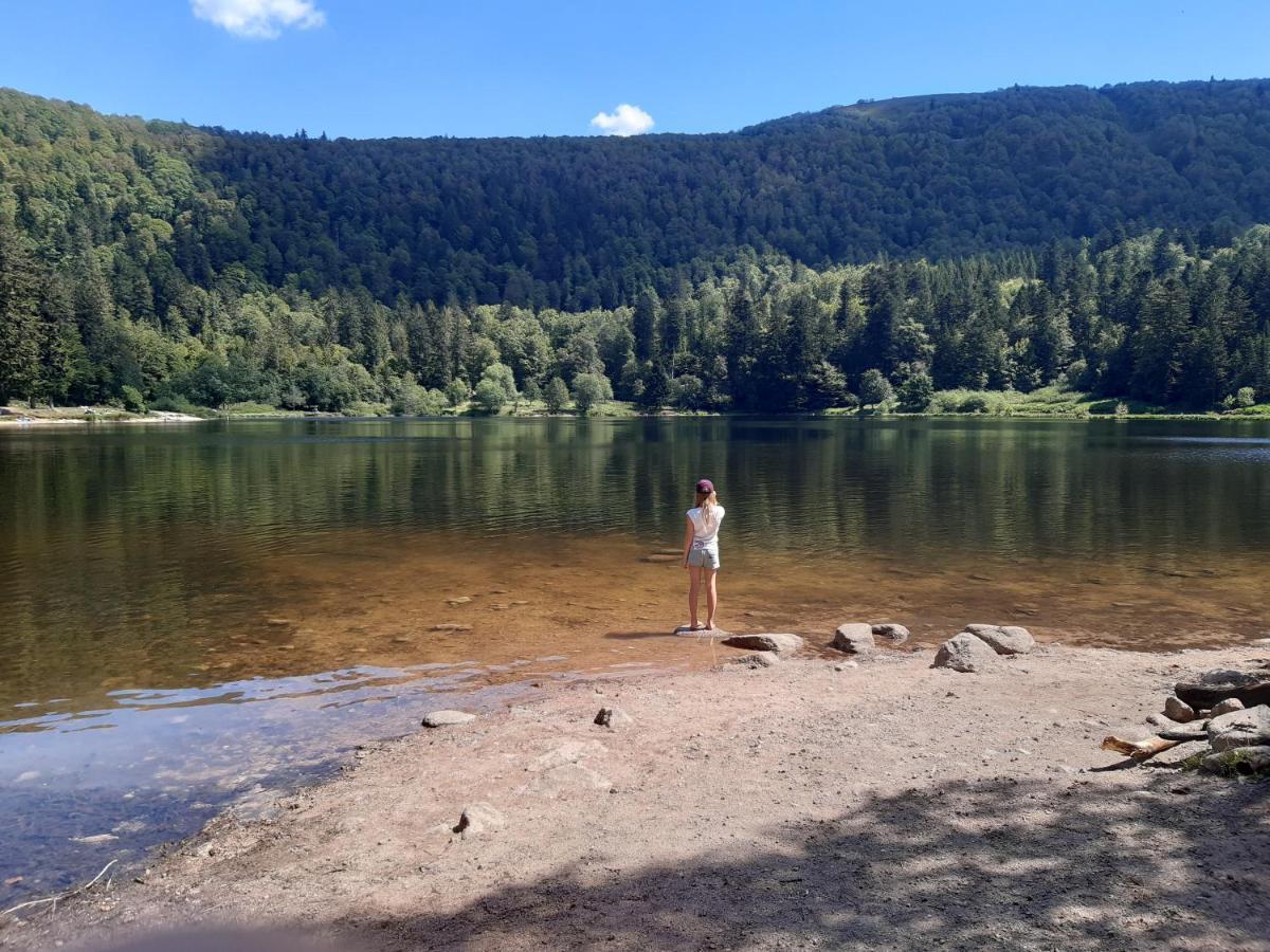 L'Ecrin Des Vosges Apartment Gerardmer Luaran gambar