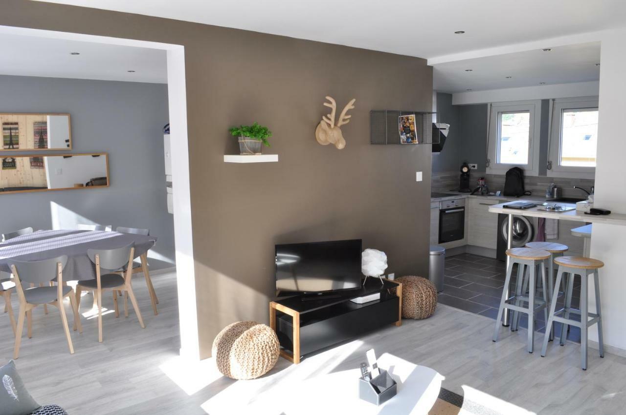 L'Ecrin Des Vosges Apartment Gerardmer Luaran gambar