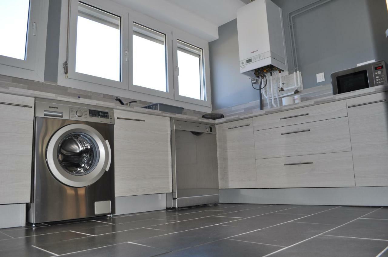 L'Ecrin Des Vosges Apartment Gerardmer Luaran gambar