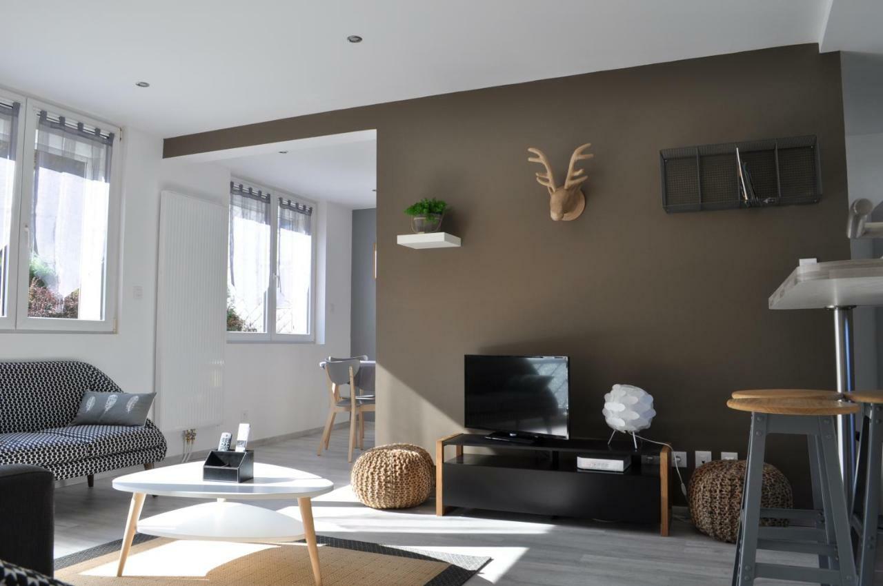 L'Ecrin Des Vosges Apartment Gerardmer Luaran gambar